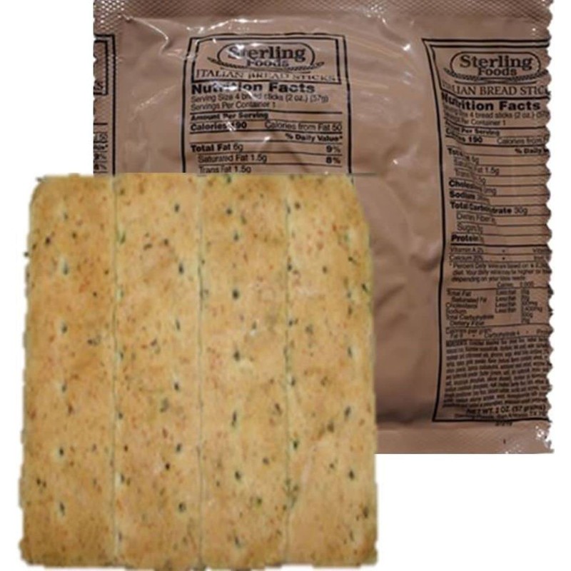 ALL MREs 96 Hour Emergency Food Kit - 4 Day