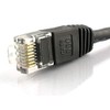 Networx® RJ45 Cat 6 Ethernet Patch Cable 7 Foot Black
