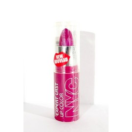 NYC Expert Last Lip Color 405 BLUE ROSE Discontinued Rare SEALED