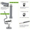 Spray Valve with 45" Pre Rinse Hose, Pre Rinse Sprayer