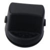 Ignition Key Knob Push Turn Switch Kit D461-66-141A-02 D6Y1-76-142 Black