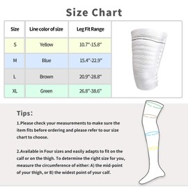 Urine Leg Bag Holder for Incontinence,Washable Fabric Urine Leg Sleeve for for Men or Women Wheelchairs Easy Walking-XL