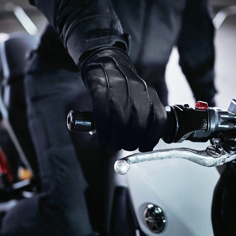 Miracle TM Winter Driving Gloves men - Adult Touch Screen