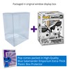 Blue Salamander Emporium Protective Case Bundle – Includes Sketched Pinocchio