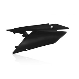 Acerbis Side Number Plates For Suzuki - Black (2686500001)
