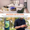 WiFi USB Charger Camera,HD 1080P Wireless USB Charger Security Cameras