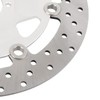 Worldmotop 2 Piece Front Brake Disc Rotors Replacement for Honda