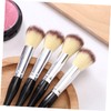 FOMIYES Sets Makeup Brush Collection Double-sided Blending Brush for Foundation