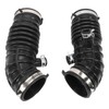 Werruibon 2PCS Air Intake Pipe Hose For 370Z 2009-2020 G37