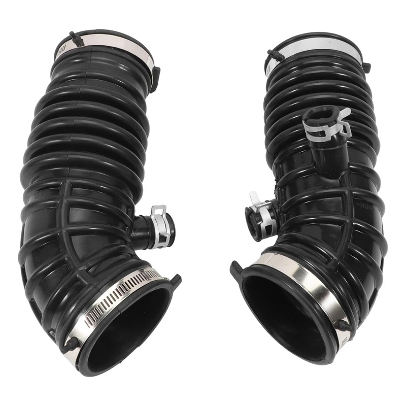 Werruibon 2PCS Air Intake Pipe Hose For 370Z 2009-2020 G37