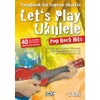 Rose – Let's Play Ukulele Pop Rock Hits (2 CD)
