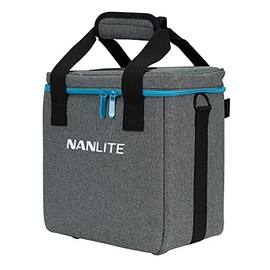 Nanlite Carrying Case for PavoTube II 6C LED Tube Lights (Holds 6 Lights), Includes Removable Padded Shoulder Strap