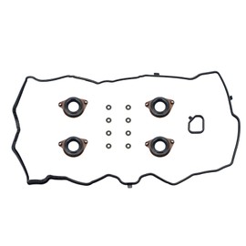 ZONFANT Engine Valve Cover Gasket Set Compatible with Honda Vehicle 2013-2017 Accord 2.4L EX EXL LX LX-S Sport, Replace#12030-5A2-A01 VS50887 VS50916 AVC174S