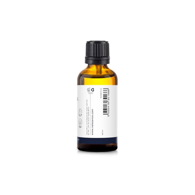 Naissance Cedarwood (Atlas) Essential Oil (No. 187) 50ml - Pure,