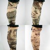 10pc Fake Temporary Tattoo Sleeves Body Art Arm Stockings Accessories