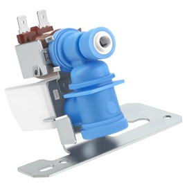 WR57X10033 WR57X10034 RIV-11AE-2 Refrigerator Water Inlet Valve Fit for GE Hotpoint Kenmore refrigerator - Replaces IMV469 SWR57X93 WR57X0090 WR57X110 WR57X95 AP3189335 PS304375 SWR57X0093 by Blutoget