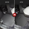 A & UTV PRO Front Floor Mats for 2016-2025 Can