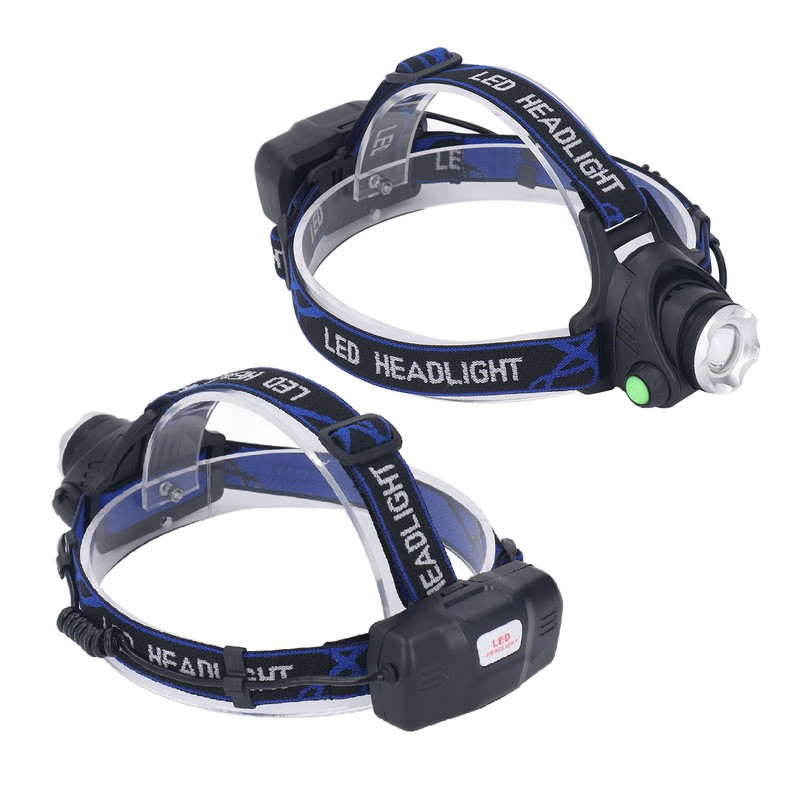 LED Headlamp High Brightness Head Lamp Working Light Adjustable 3