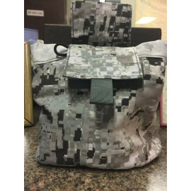 LBX TACTICAL New LBX-0304 Tactical Dump Pouch - Snow Raptor - LBT LBX