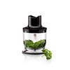 Braun MQ20 Accessorio Mini Tritatutto, Lama in Acciaio Inox, Senza