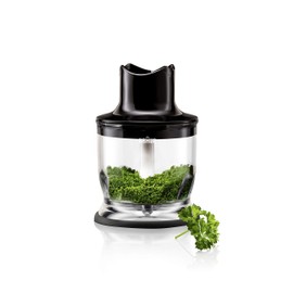 Braun MQ20 Accessorio Mini Tritatutto, Lama in Acciaio Inox, Senza BPA, 350 ml, ‎Per EasyClick models: MultiQuick 5 Vario/MultiQuick 5 MultiQuick 3 Vario/MultiQuick 3 /MultiQuick 7 up to 2019