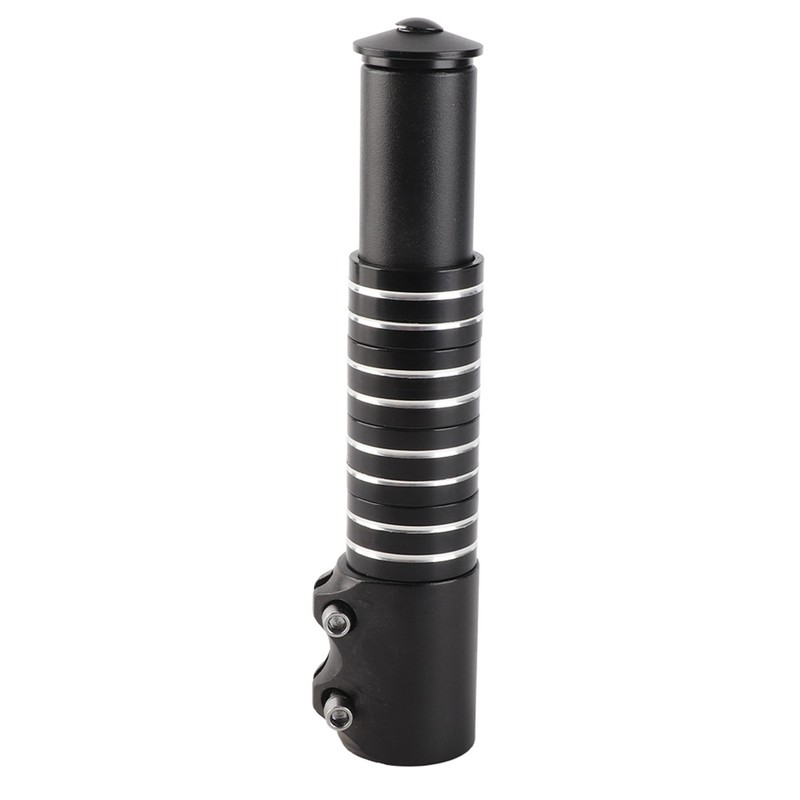 Aluminium Alloy Bike Handlebar Raiser Heightening Device Stem Riser Bike