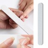 10PCS 100/180 Grit Nail Files Professional Nail Files Nails Cuticle