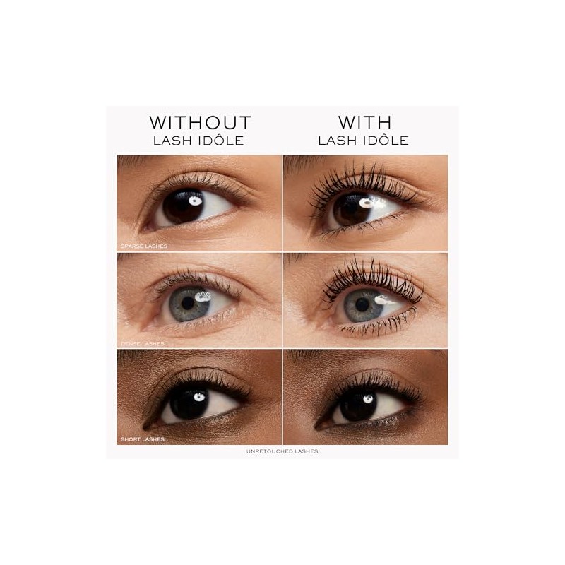 Lancôme Lash Idôle - Máscara Voluminizadora a Prueba de Agua