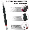 Electrical Disconnect Pliers, Connector Separator 8in Automotive Tools Electrical Connector