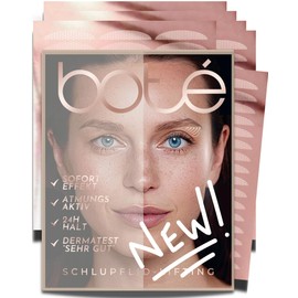 BOTÉ 288 Slip-On Eyelids Stripes Invisible & Breathable (L) - Eyelid Tightening Strips for Radiant Eyes - Eyelid Stickers Against Slip-on Eyelids - Slip-On Lid Stripes - Dermatest "Very Good" - New