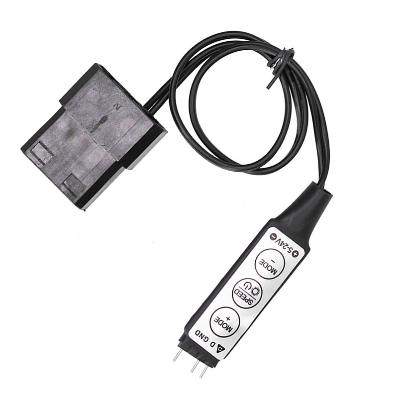 Graphics Card RGB Light Symphony Lighting Effects 3pin 6pin Easily