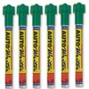 Generic Auto Writer PENS Markers Green and Red - 12