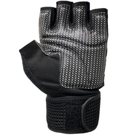 Workout Gloves for Men and Women – Multipurpose Fingerless Gloves – Comfortable Weight Lifting Gloves with Wrist Wraps – Heavy Duty Durable Materials