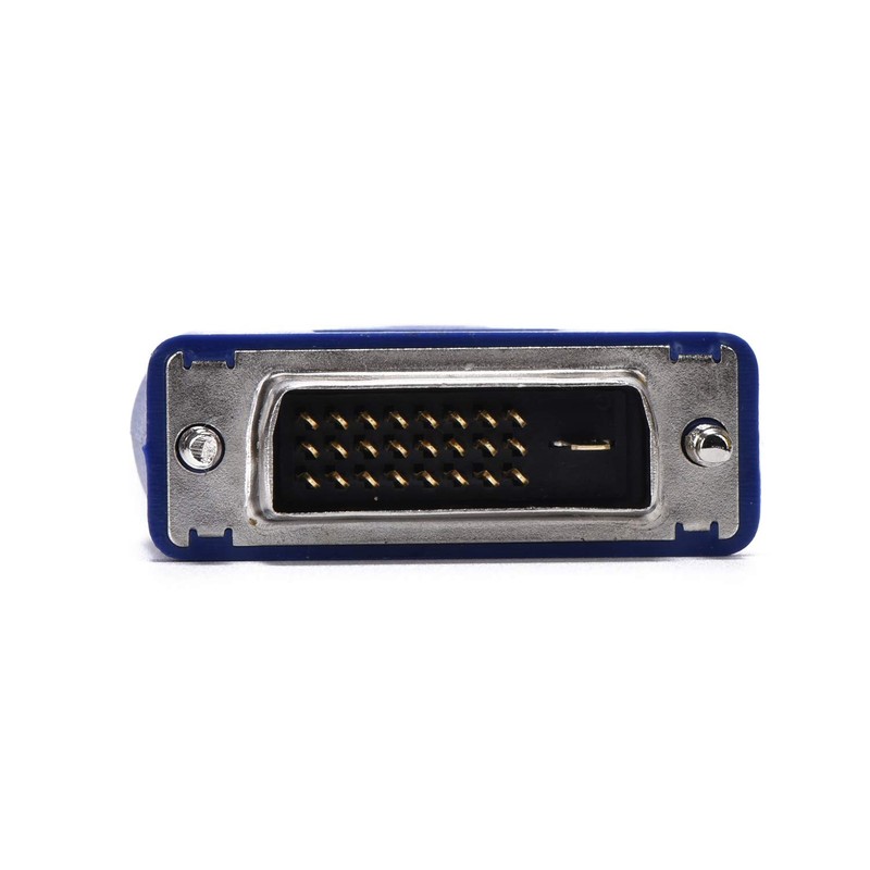 Malarpon DVI Dummy Plug Headless Ghost Graphics Card Display Emulator