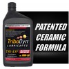 TriboDyn TRI-EX2 10w30 Synthetic Motor Oil with Ceramic Coating (10W-30,