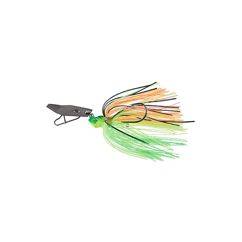 Balzer Shirasu Evil Chatter Bait #5/0 (10g) Fire Shark