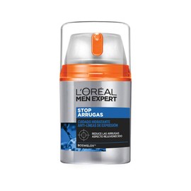 LOreal Paris Crema Antiarrugas Hombre, Men Expert, 50 ml                                                                                              