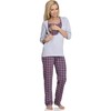 Be Mammy Women's Nursing Pyjamas 1N2TT2 - l