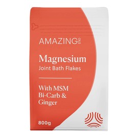 Amazing Oils Magnesium Joint Bath Flakes, 2kg