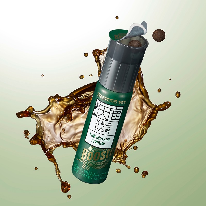 Jeonggwanjang CheongKwanJang Cheonnoctone Booster 7 bottles 2 sets / 정관장