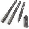 Uni Pin Fineliner Drawing Pen - Dark Grey Tone -