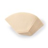 Mujin Ryohin Coffee Filter 60-Piece Set 82932515