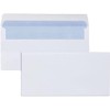 TRIPLE PRIO DL White Peel and Seal Envelopes - Secure