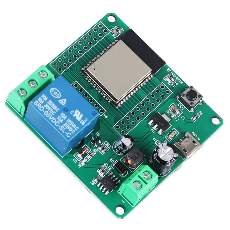 1 2 4 8 Channel Relay Module WIFI Bluetooth Remote