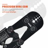 iCrimp Wire Rope Crimping Tool with Wire Rope Cutter and