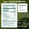 Lesweet Monk Fruit Sweetener with Erythritol, Monk Fruit Extract, 1:1
