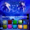 Constellations Planetarium Galaxy Stars Projector: Night Light 30 in 1