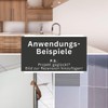 RESHEIM 3-6 mm Aluminium Composite Panel, White, Cut to Measure,