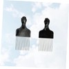 Baluue Hair Combs Set Wide Tooth Hairdressing Comb for Men's