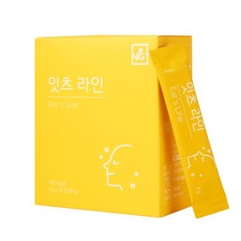 NATURAL GOOD THINGS It’s Line 1 box 30 packs